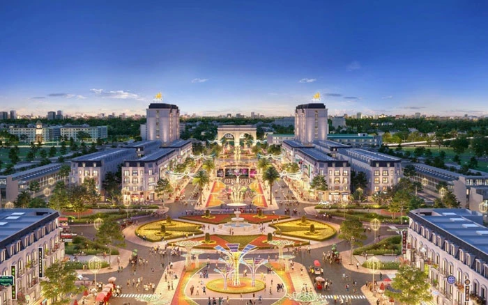 Tiềm năng hút vốn bất động sản vào Bắc Giang